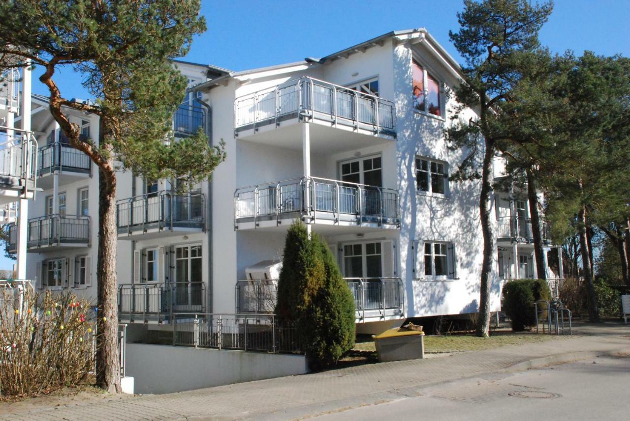 Апартаменты Arkonablick 53 Юлиусрух Экстерьер фото